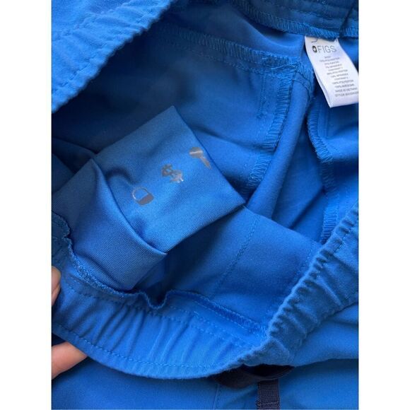 NWOT FIGS Tansen Jogger Scrub Pants Men's Sz. Sm $68 C36 - Picture 6 of 10